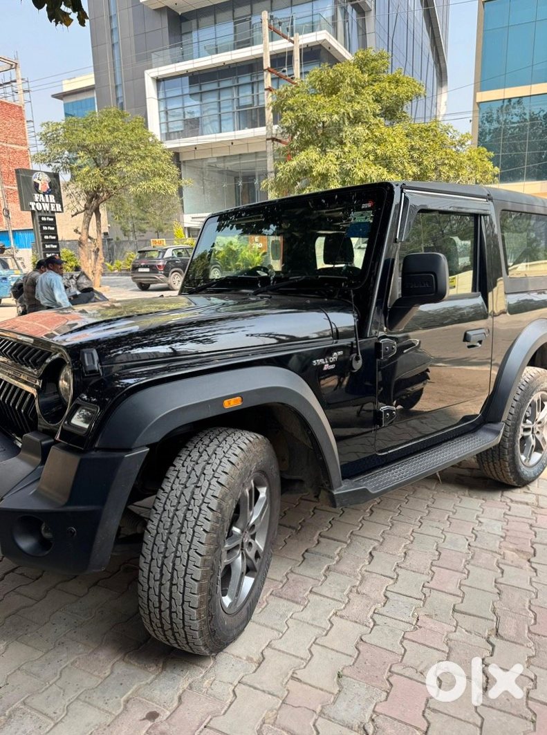 Mahindra Thar 2016 | Diesel Manual | Bought New Car