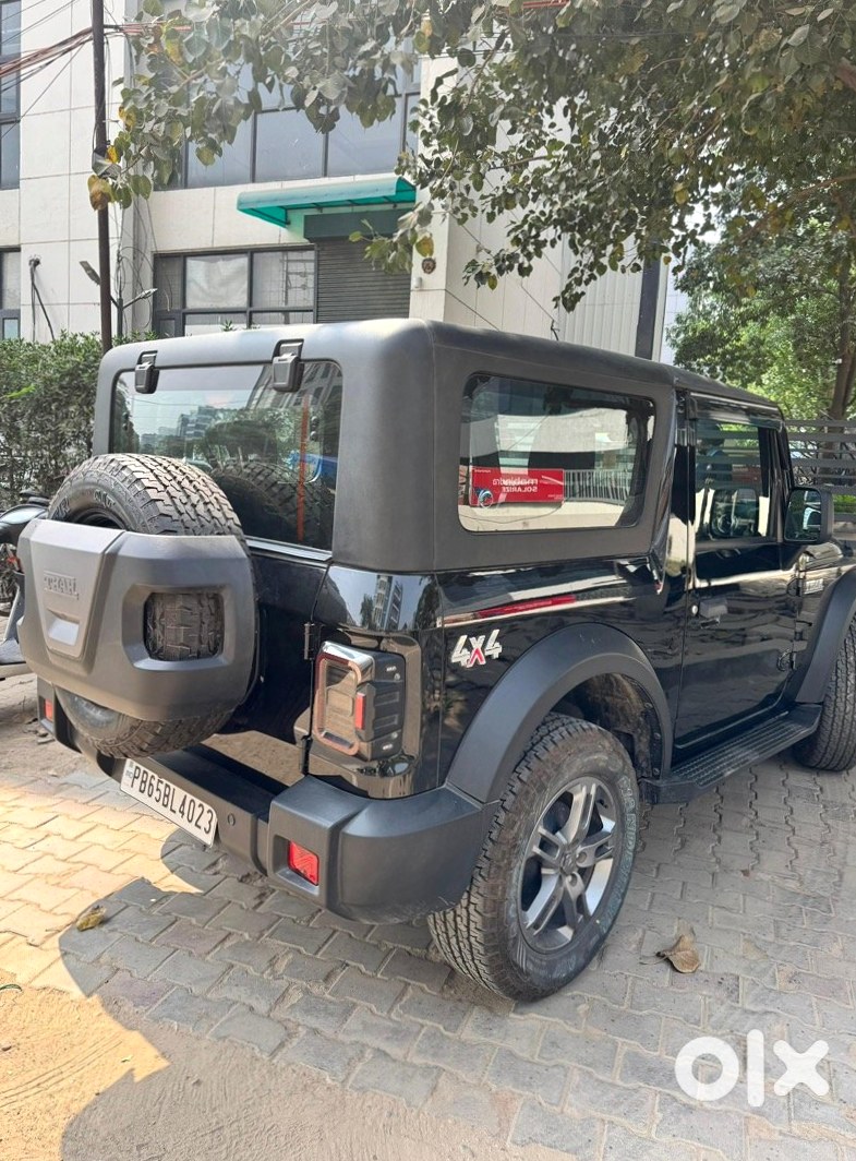 Mahindra Thar 2016 | Diesel Manual | Bought New Car