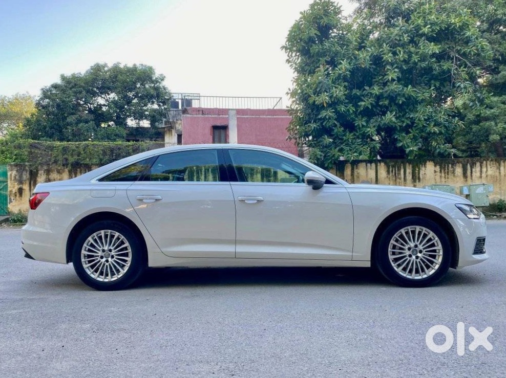 Audi A6 2022 - Nearly New