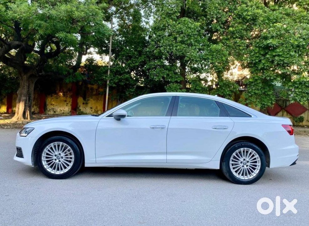 Audi A6 2022 - Nearly New