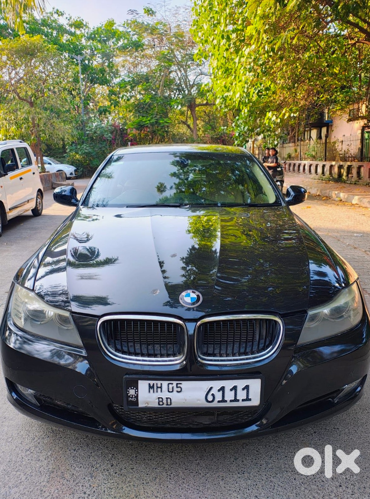 2014 Bmw 3 Series - Diesel Manual