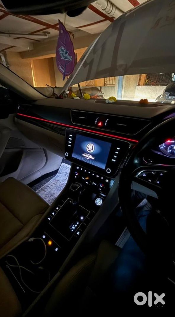 Skoda Superb Cng 2014