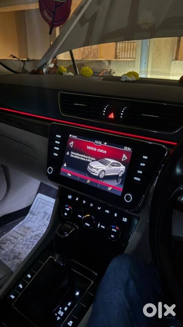 Skoda Superb Cng 2014