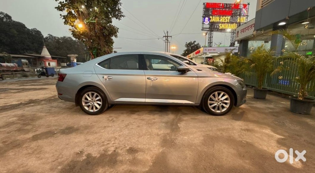 Skoda Superb Cng 2014