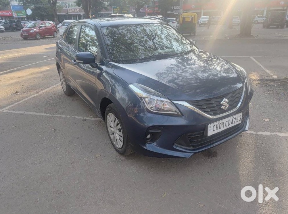 Baleno 2021 Petrol - Wife's Car