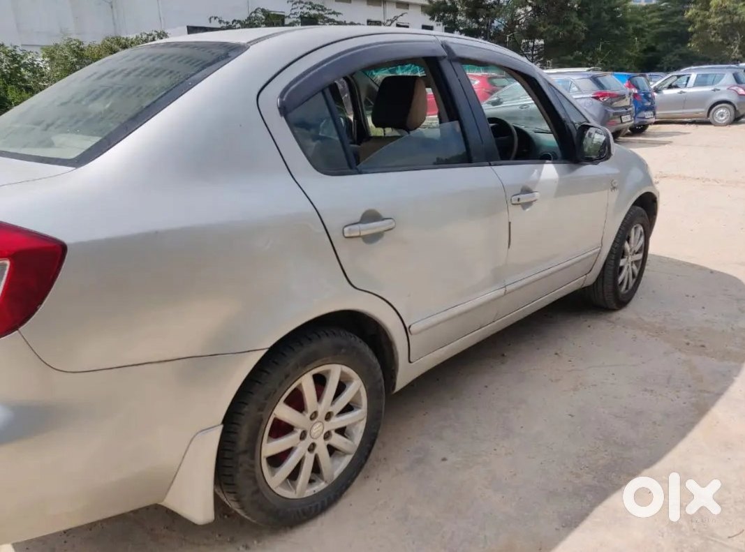 Maruti Sx4 2010 Diesel Manual Urgent