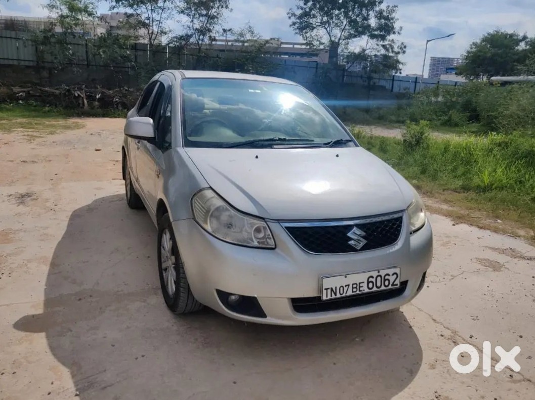 Maruti Sx4 2010 Diesel Manual Urgent
