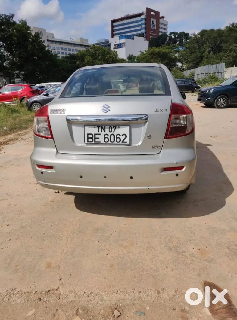 Maruti Sx4 2010 Diesel Manual Urgent