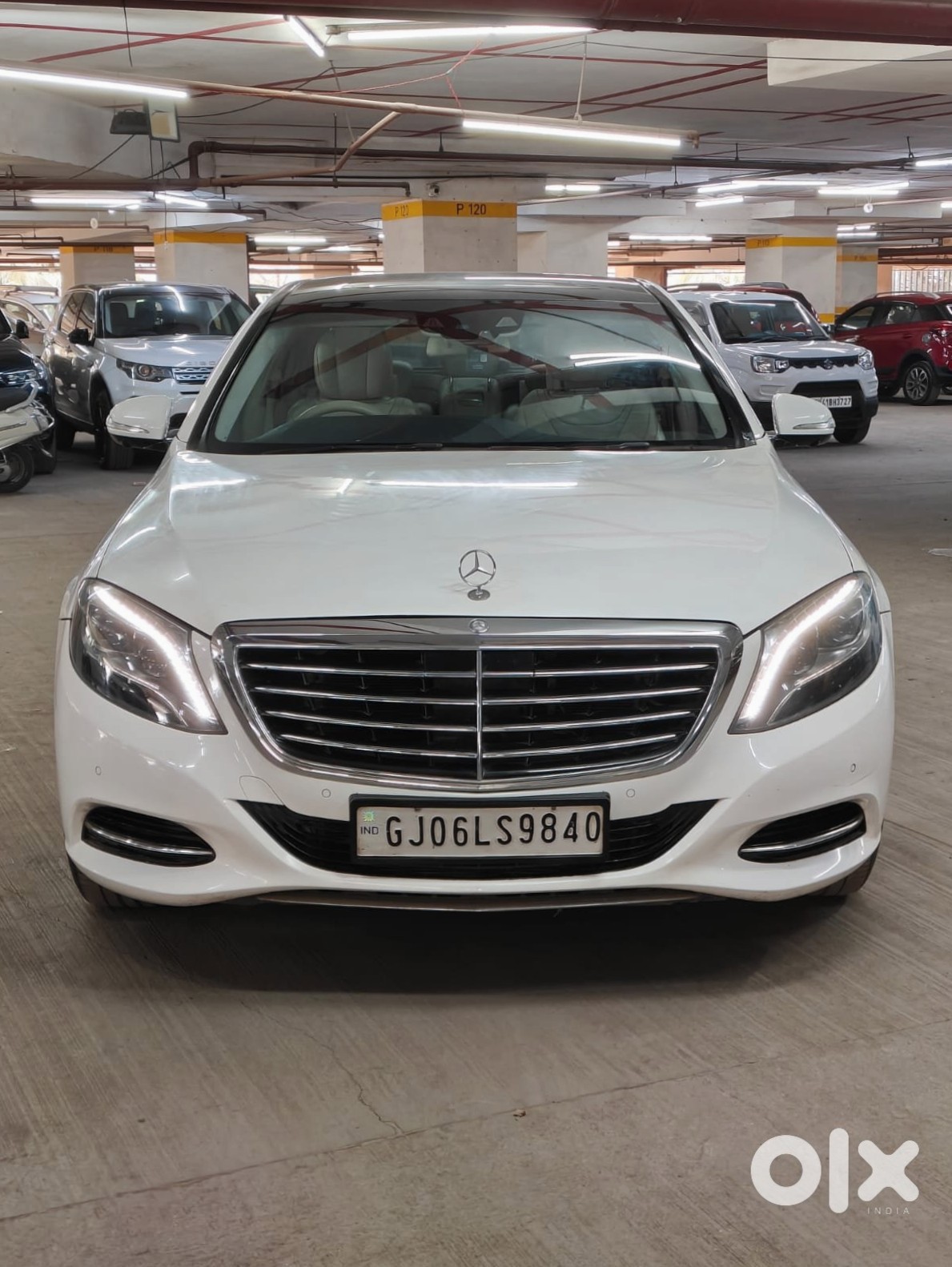 Mercedes S-class 2017 Premium