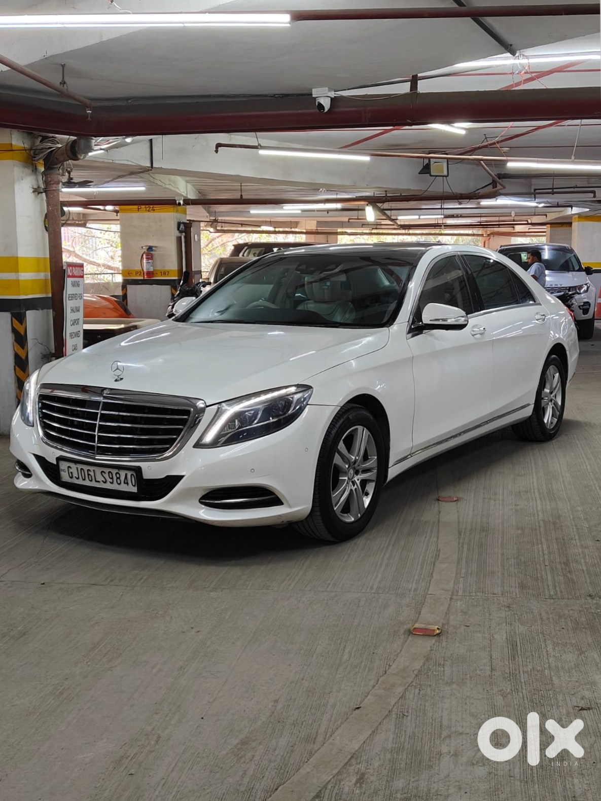 Mercedes S-class 2017 Premium