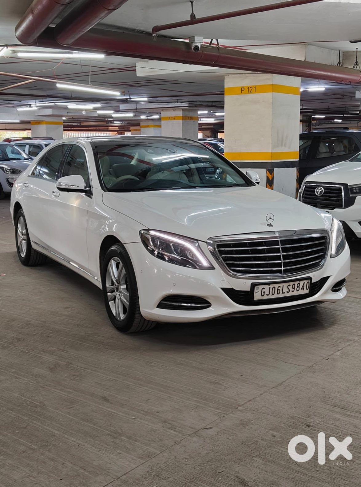 Mercedes S-class 2017 Premium