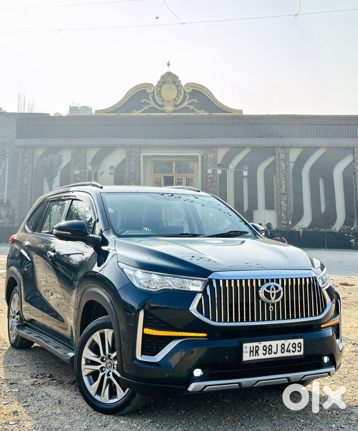 2023 Toyota Innova Hycross - Family Mpv