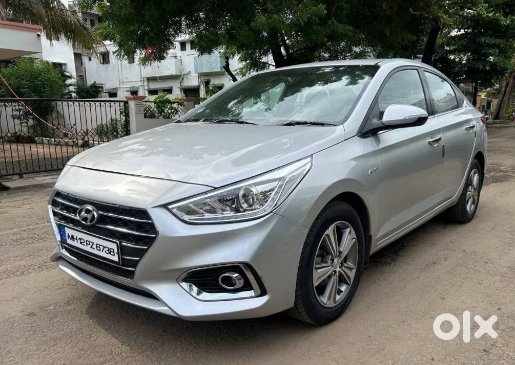 2019 Hyundai Verna Cng | Single Owner
