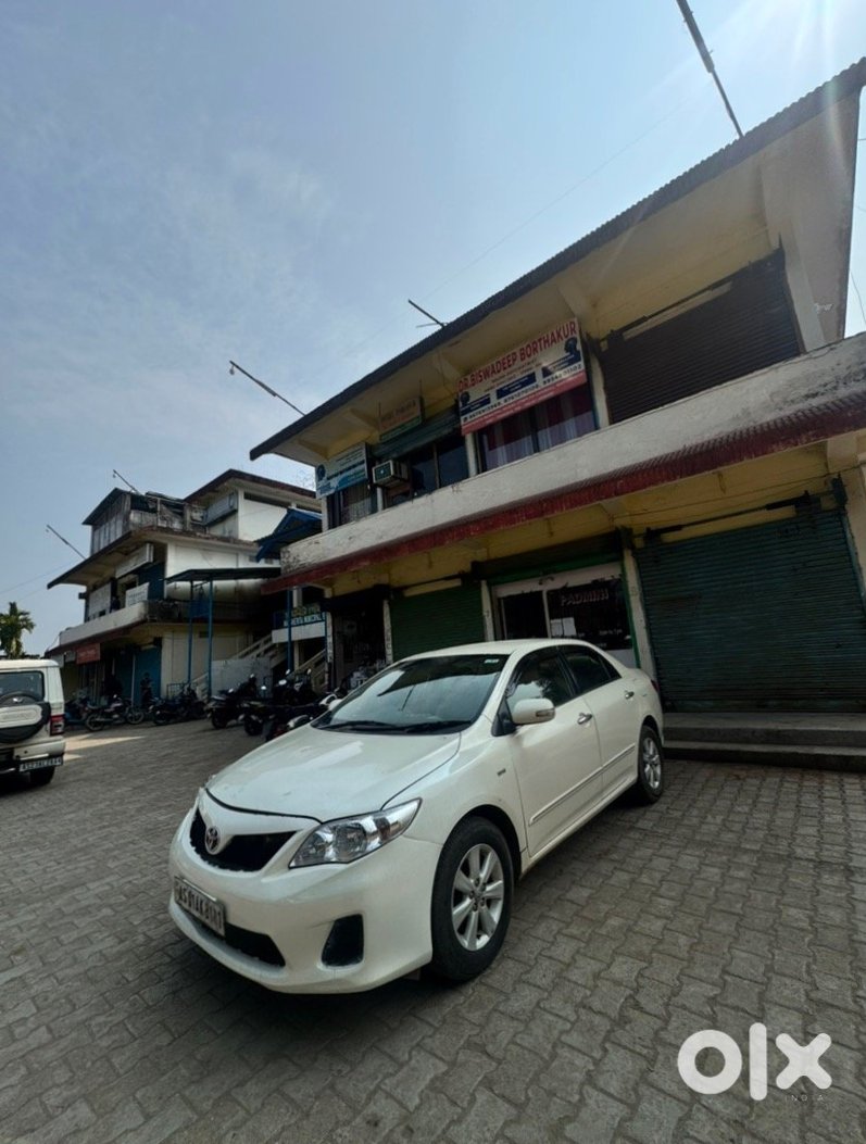 2015 Toyota Corolla Altis Diesel