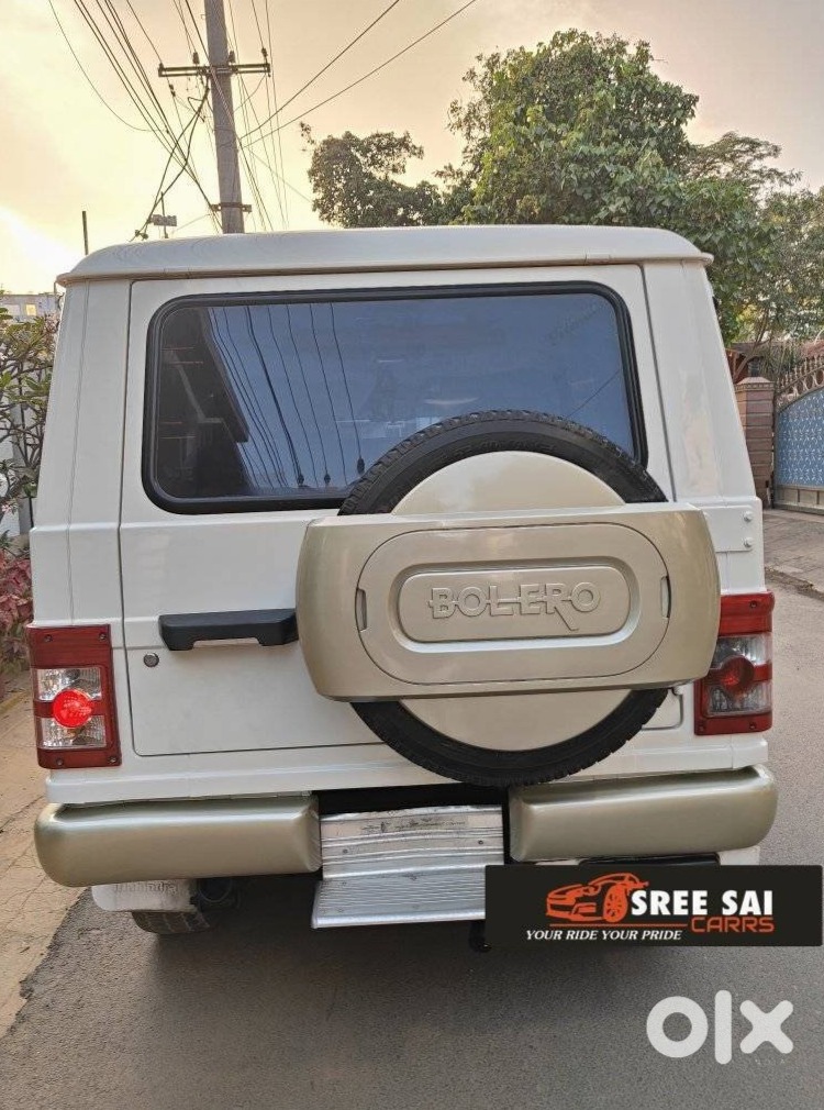 Mahindra Bolero 2010