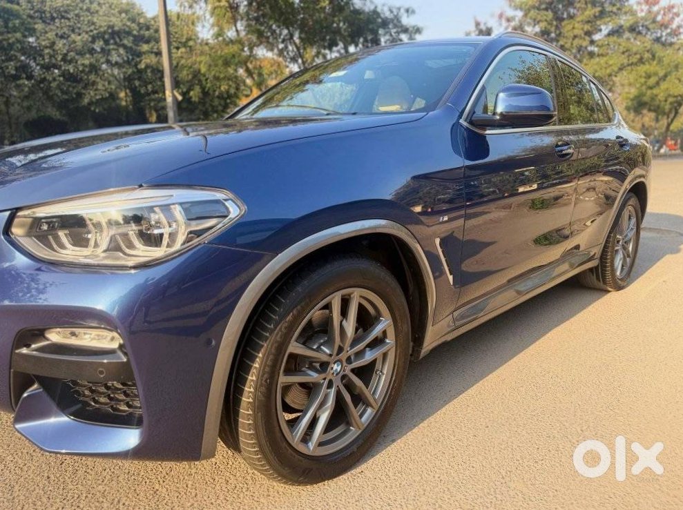 Bmw X4 2022 - Premium Suv