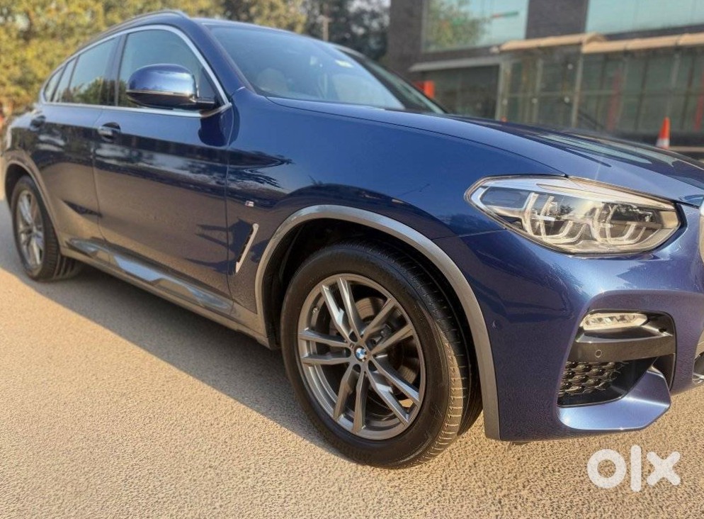 Bmw X4 2022 - Premium Suv