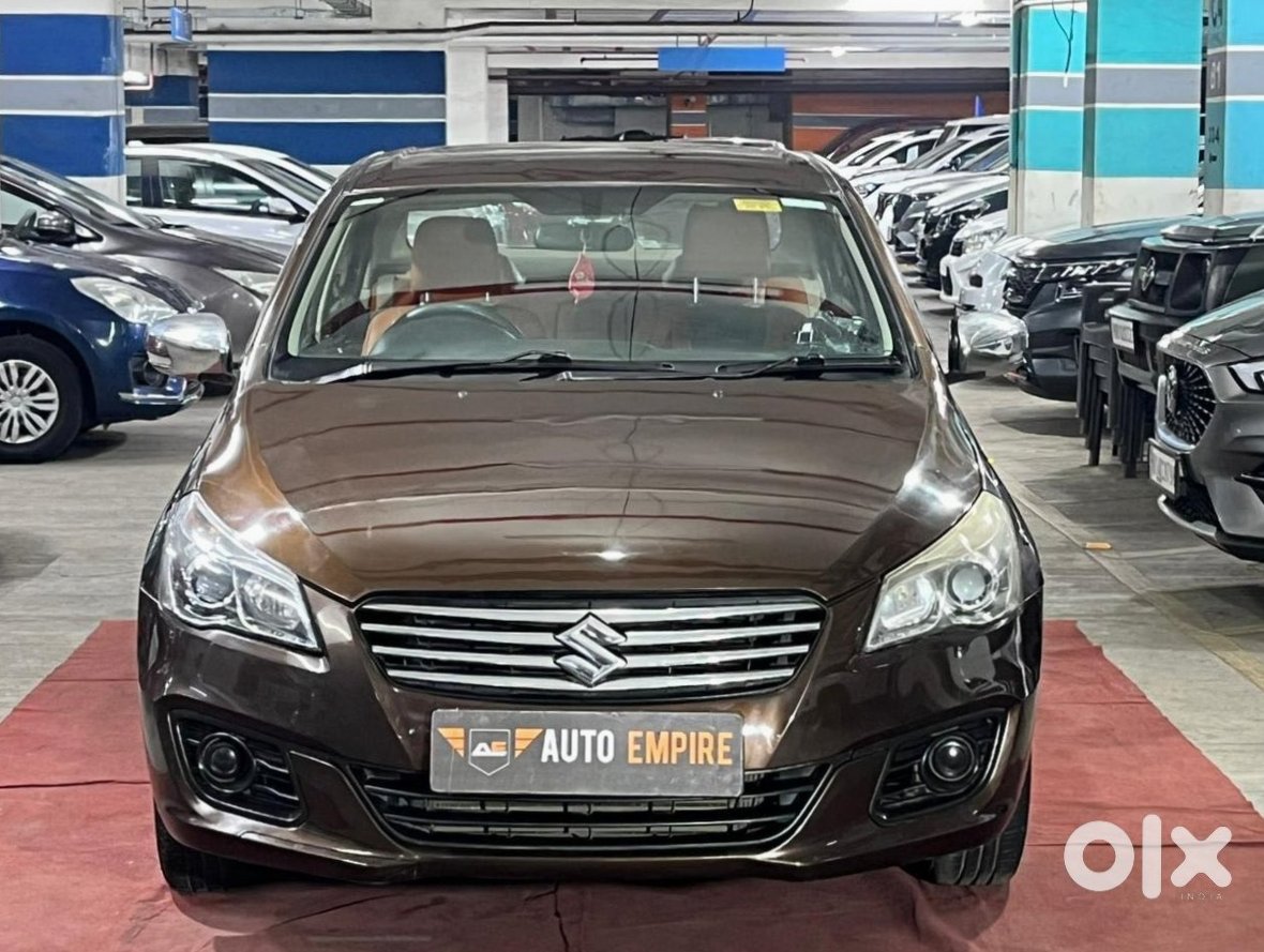 Maruti Suzuki Ciaz Petrol 2015
