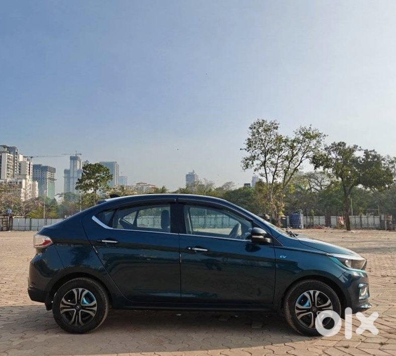 *tata Tigor Ev 2023 Single Owner*