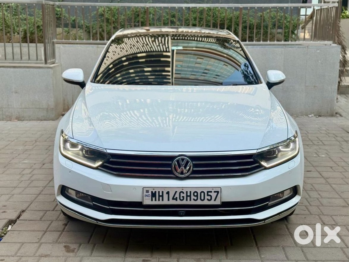Vw Passat Diesel Beast