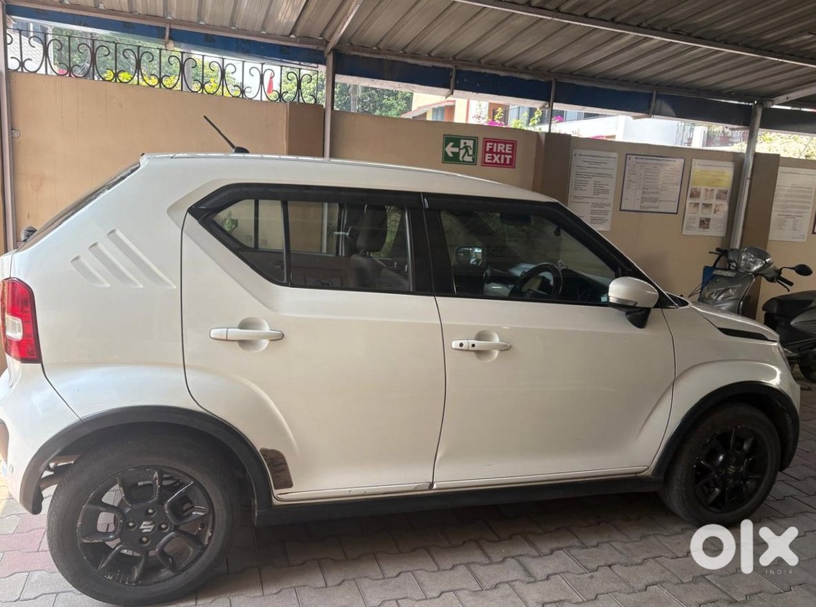 Maruti Ignis 2024 | Almost New | Low Km