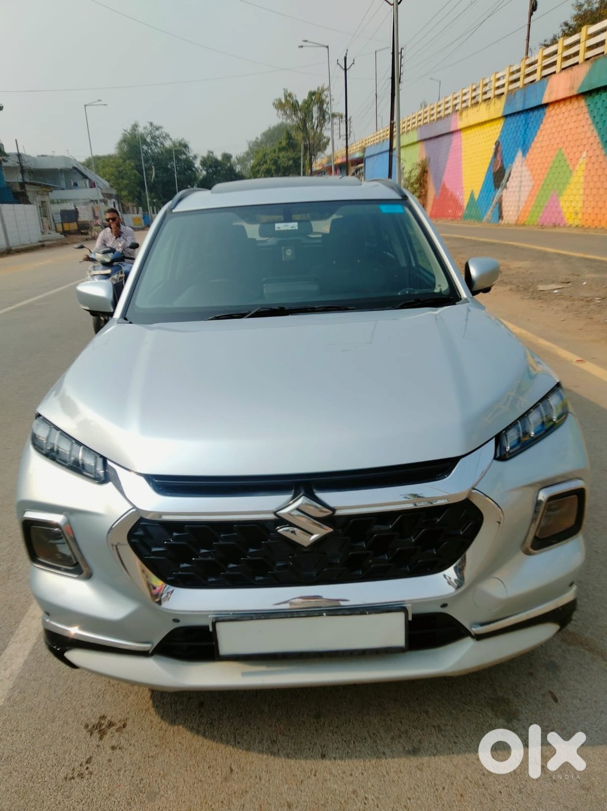 Maruti Suzuki Grand Vitara 2025