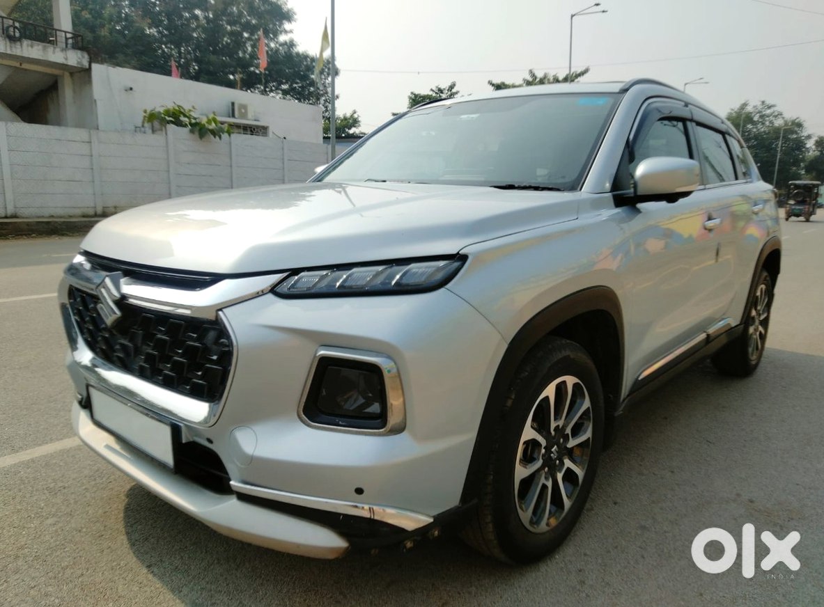 Maruti Suzuki Grand Vitara 2025