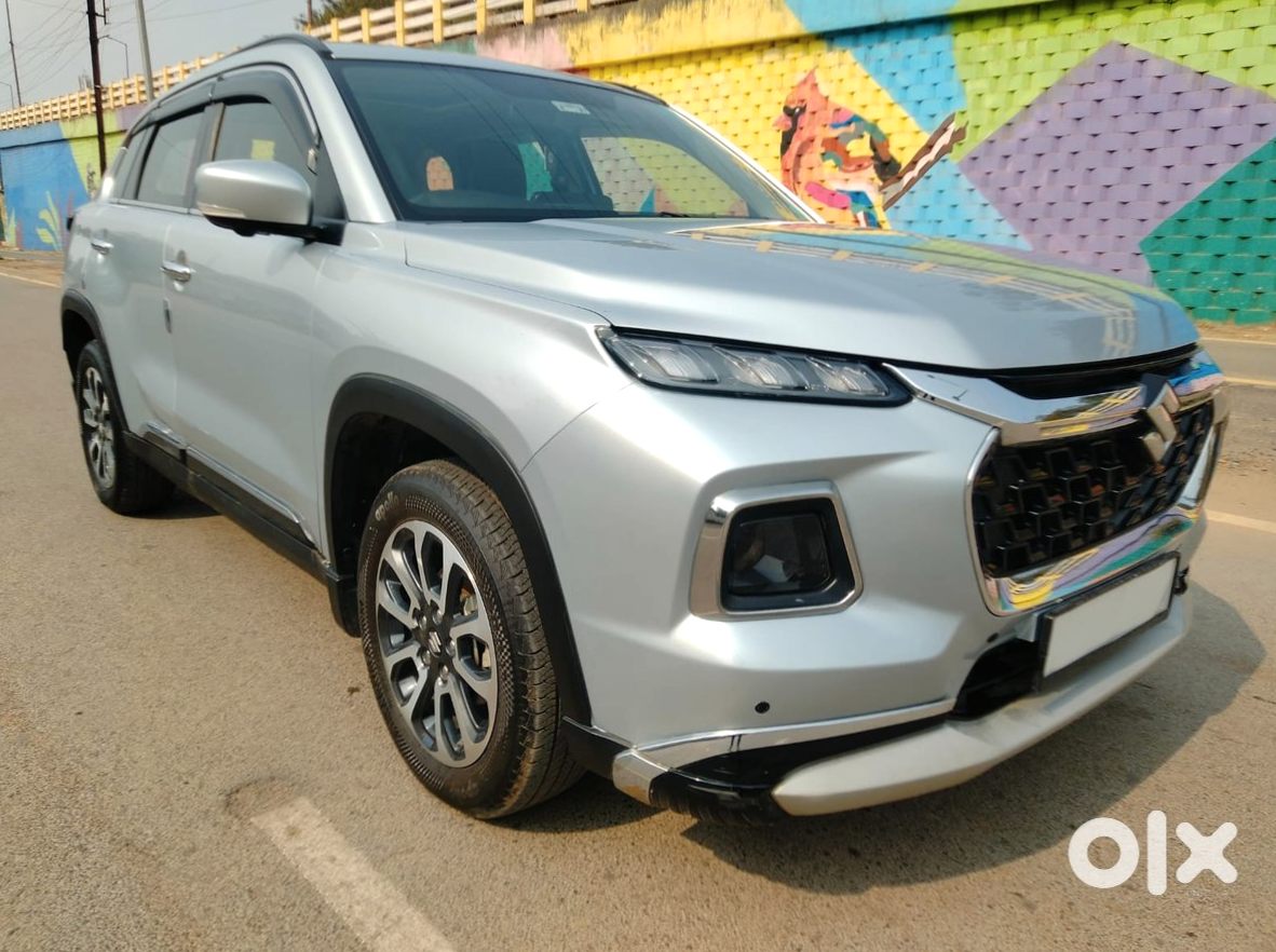 Maruti Suzuki Grand Vitara 2025