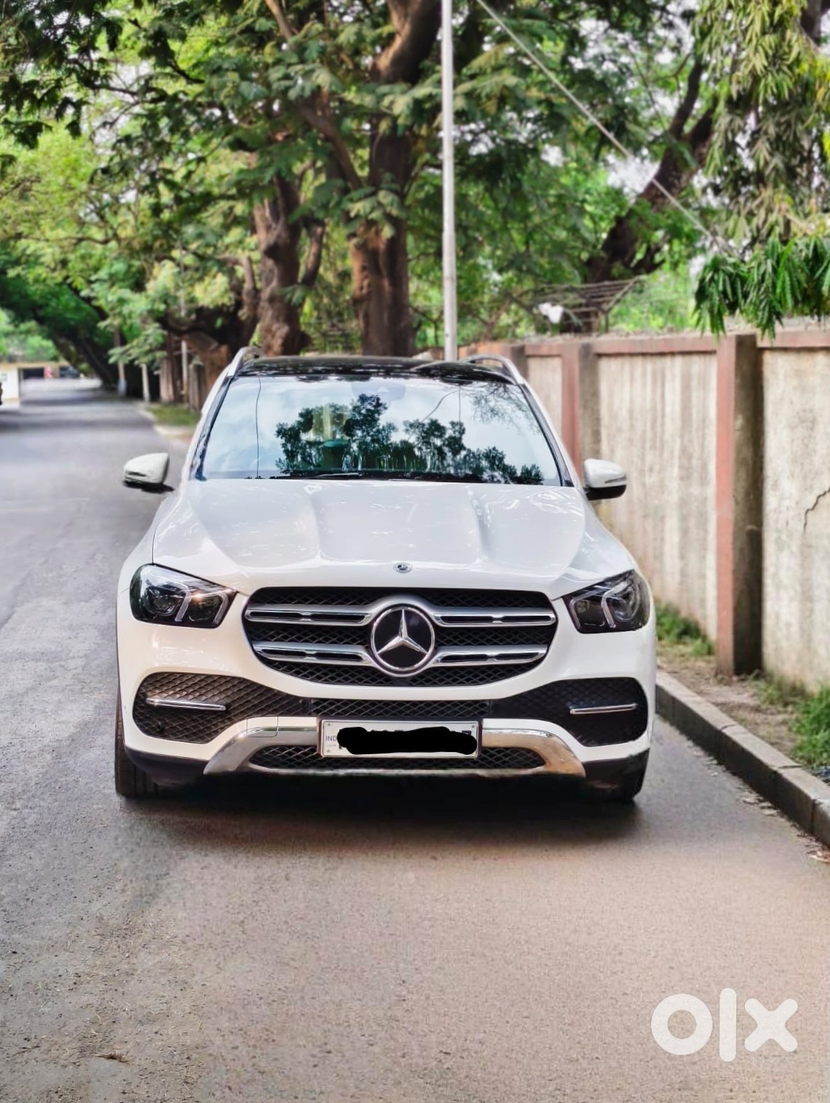 Mercedes Gle Cng - Dream Car Price