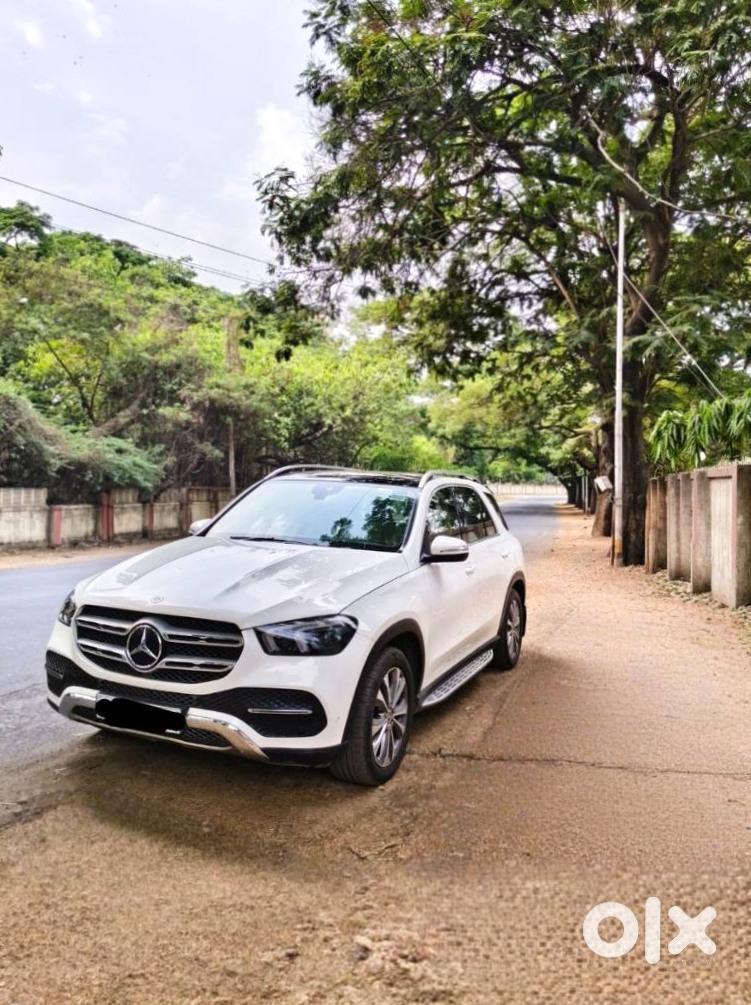 Mercedes Gle Cng - Dream Car Price