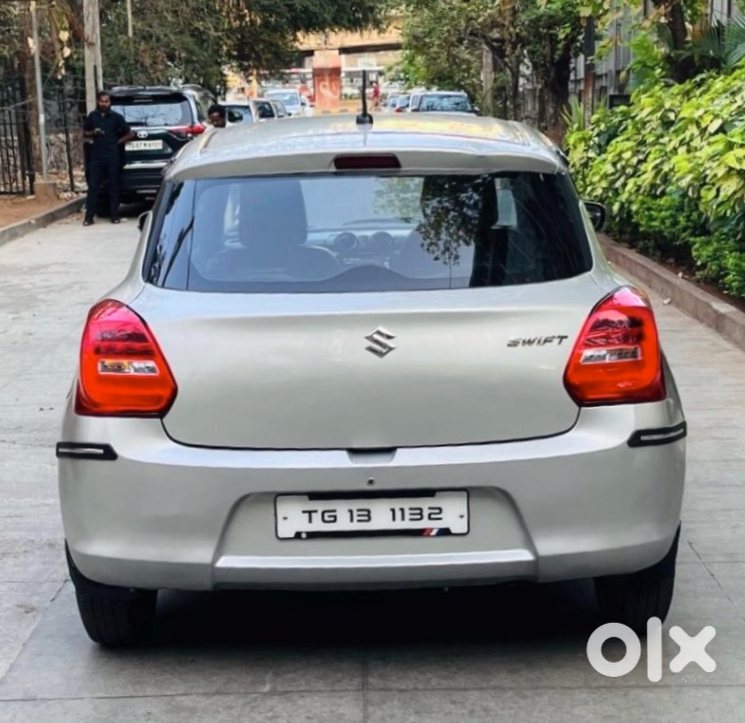 2024 Maruti Suzuki Swift | Petrol Automatic