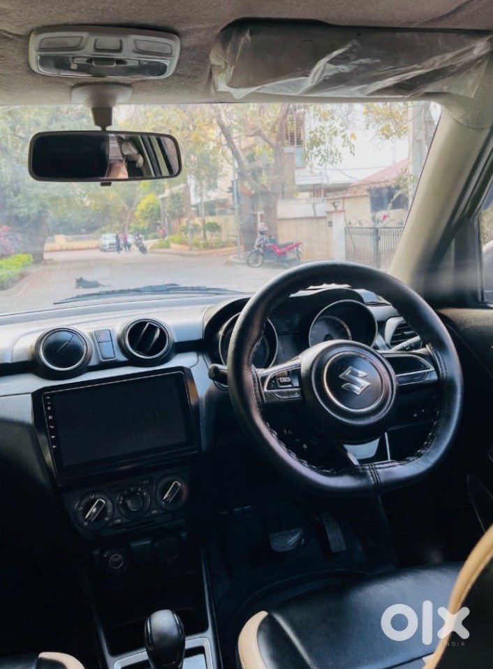 2024 Maruti Suzuki Swift | Petrol Automatic