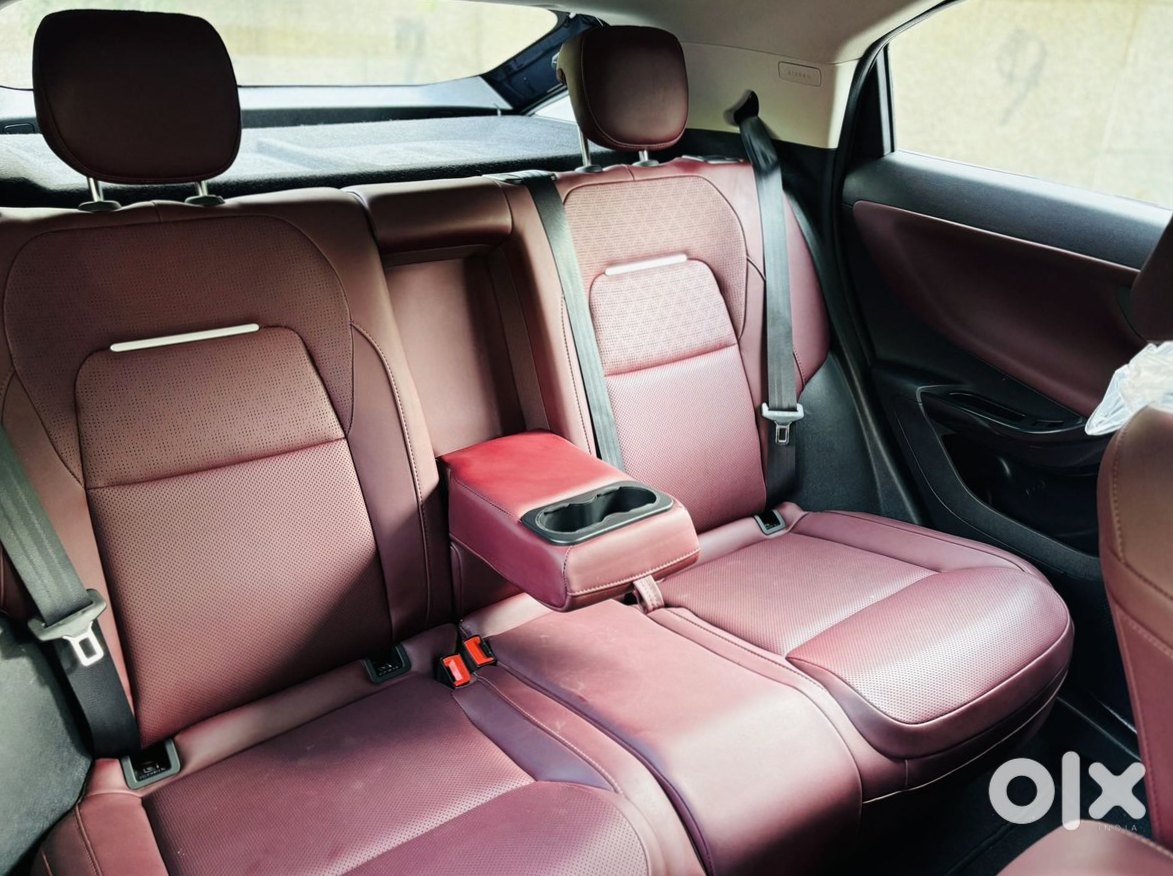 Tata Curvv 2024 Petrol Manual Single Owner