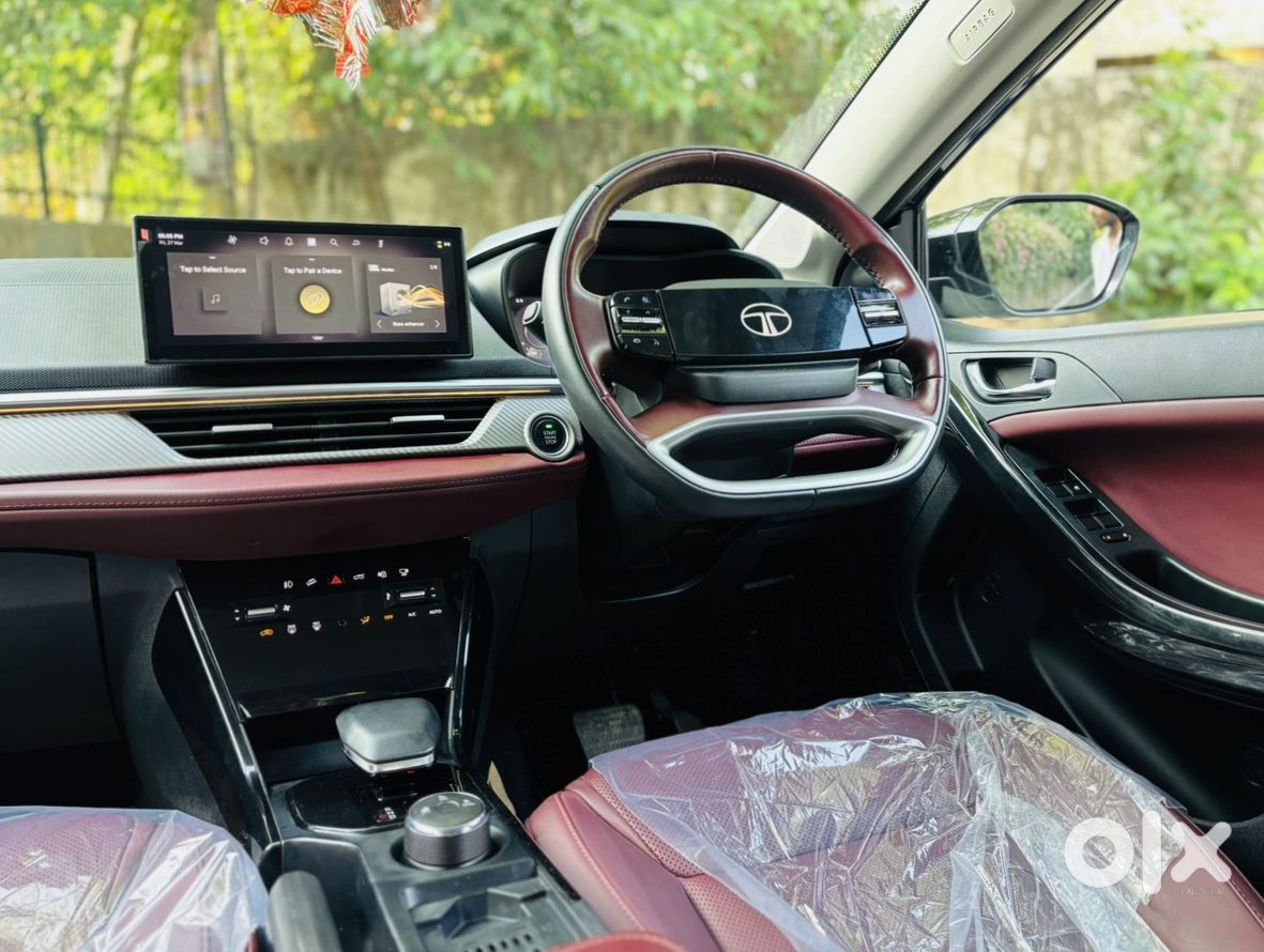 Tata Curvv 2024 Petrol Manual Single Owner