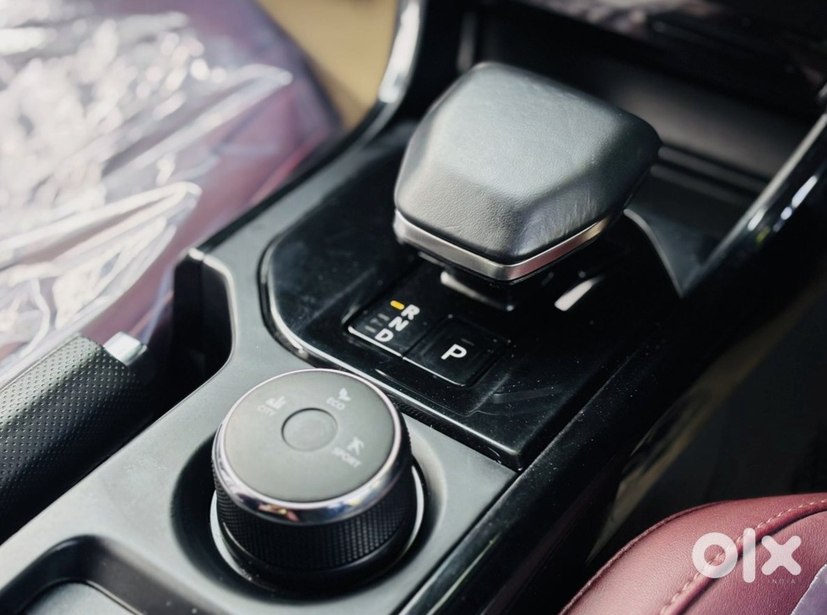 Tata Curvv 2024 Petrol Manual Single Owner