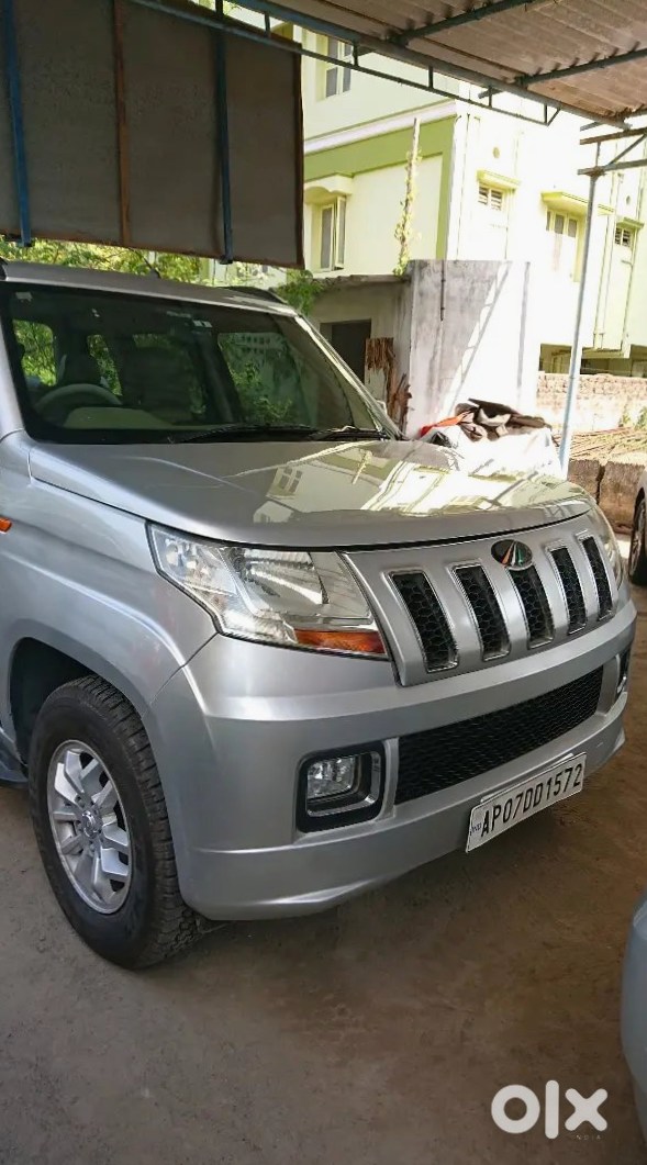 2018 Mahindra Tuv