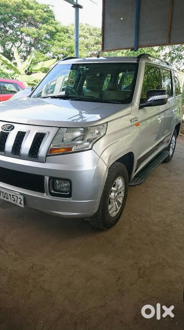 2018 Mahindra Tuv