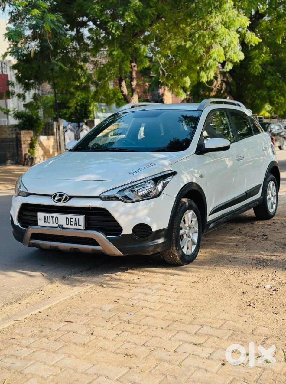 2010 Hyundai I20 Active - Automatic