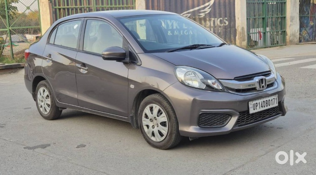 Honda Amaze Cng Automatic