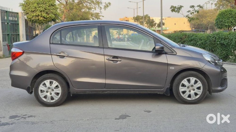 Honda Amaze Cng Automatic