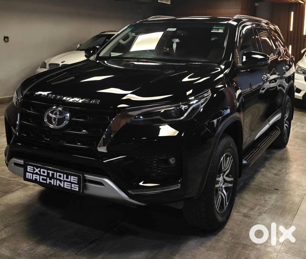 2012 Toyota Fortuner Going Abroad