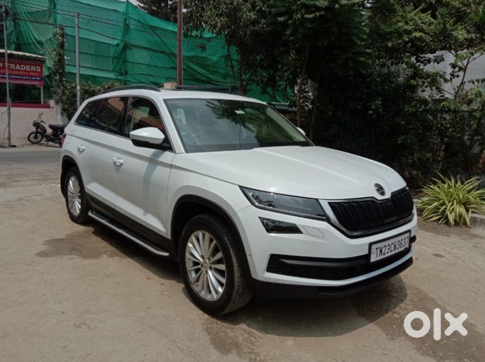 Skoda Kodiaq 2018 Diesel