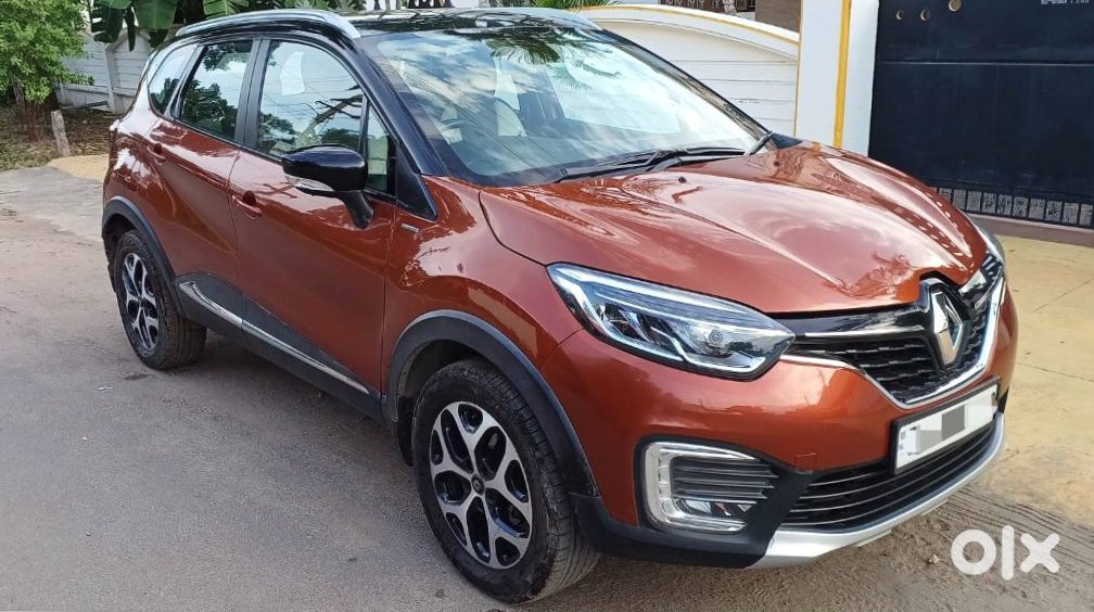 Renault Captur For Sale