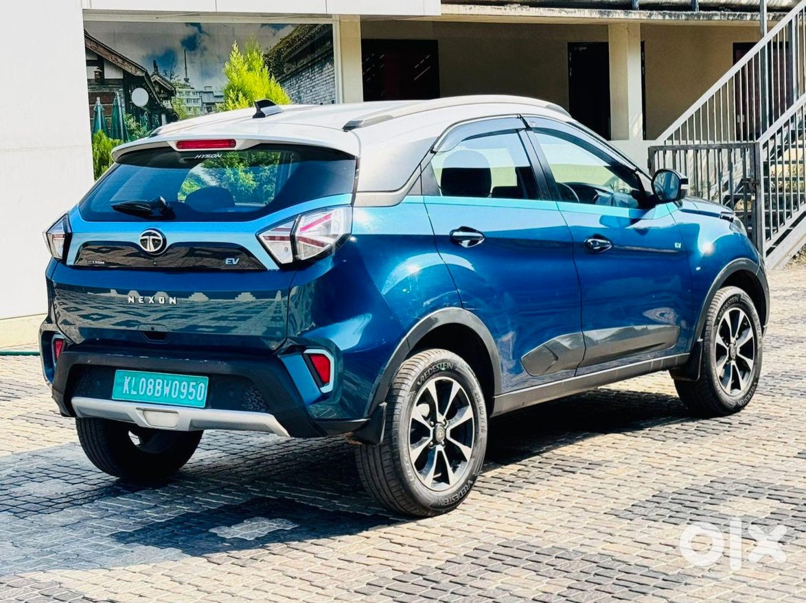 2023 Tata Nexon Ev - Just Bought New