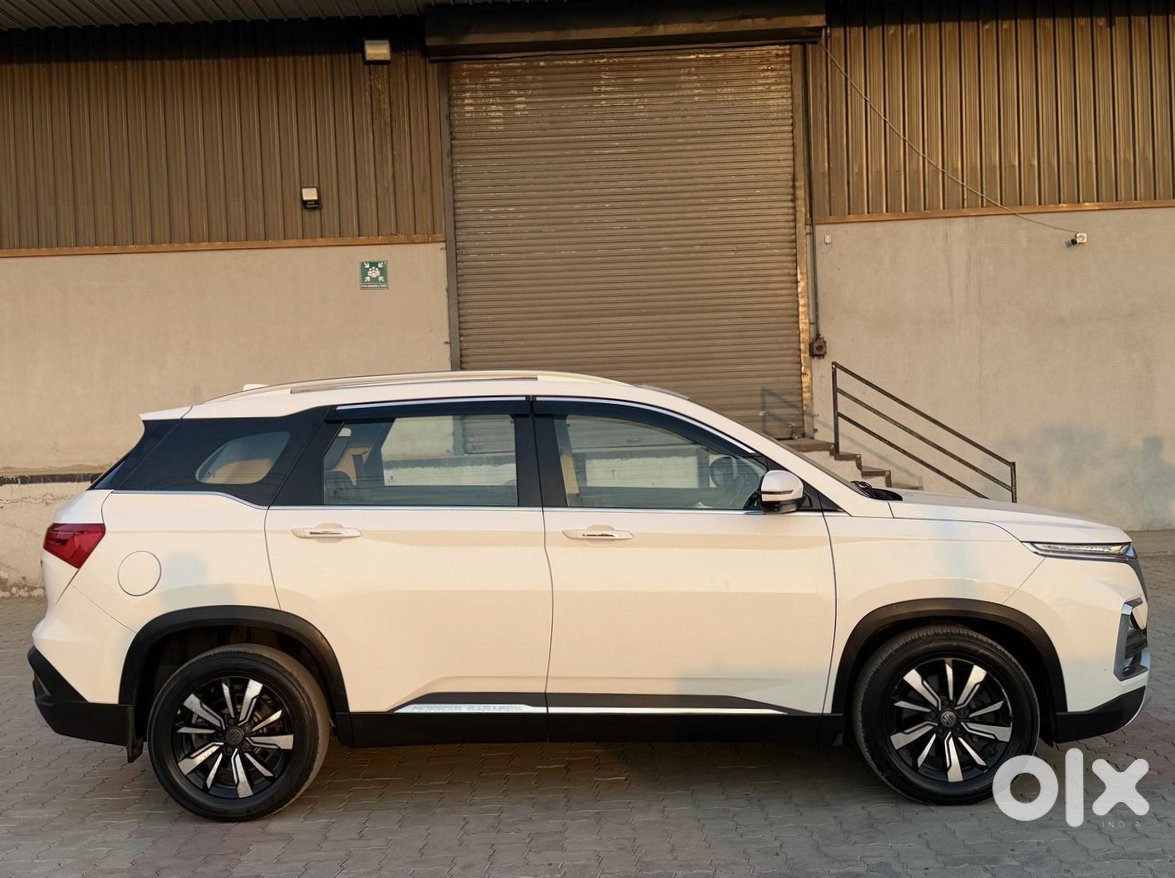 2020 Mg Hector - Diesel Manual