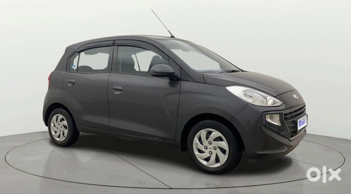 2015 Hyundai New Santro