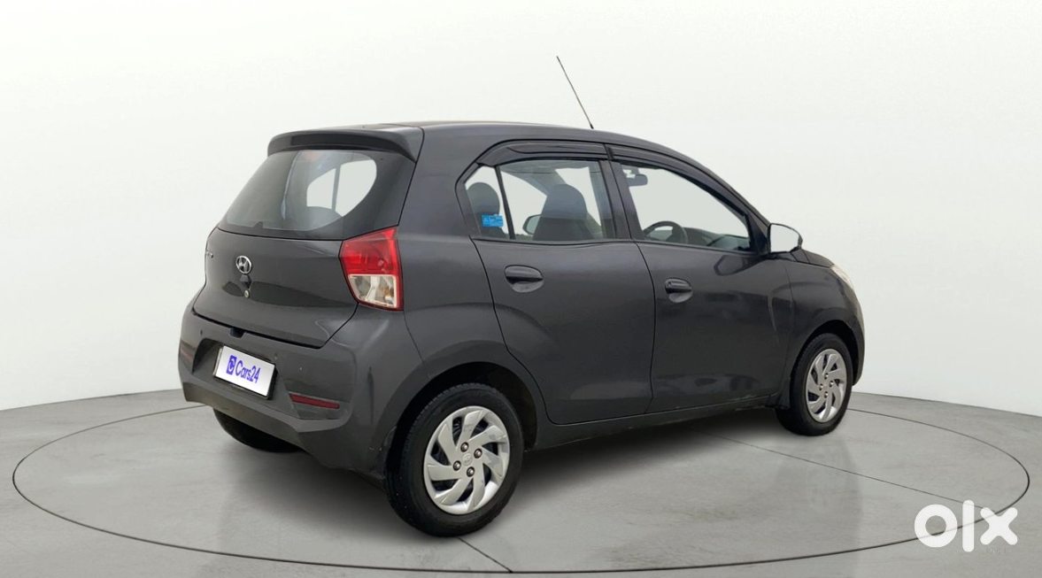 2015 Hyundai New Santro