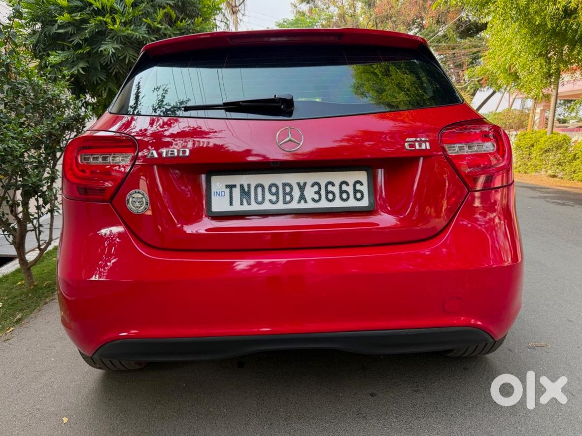 Urgent Sale - Mercedes A Class 2014