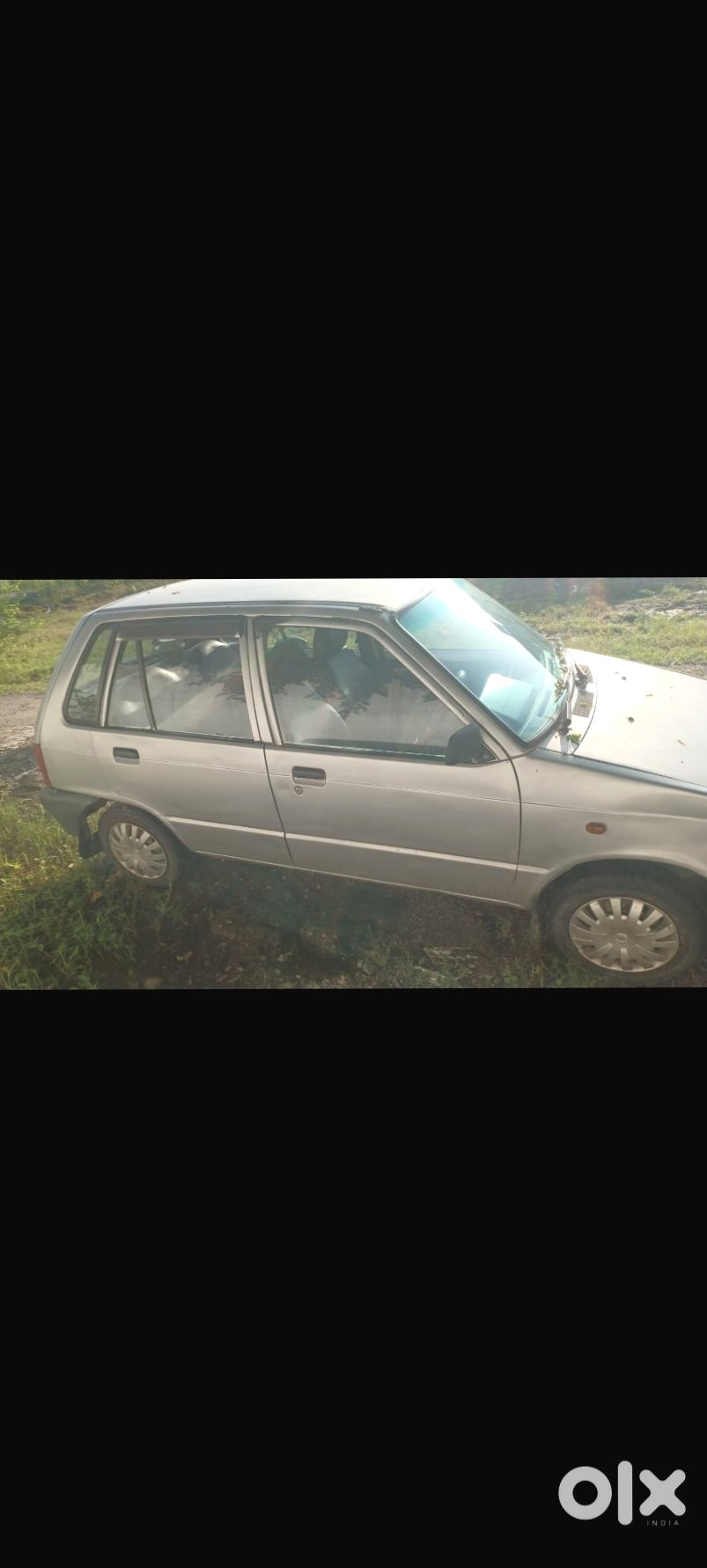 Maruti 800 2013