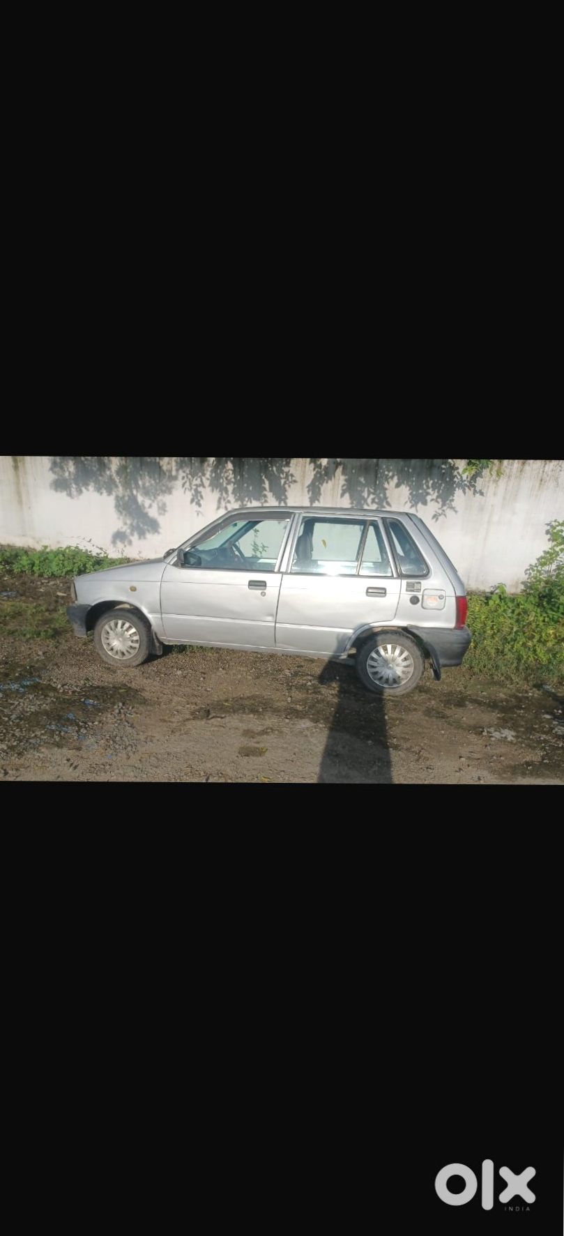 Maruti 800 2013
